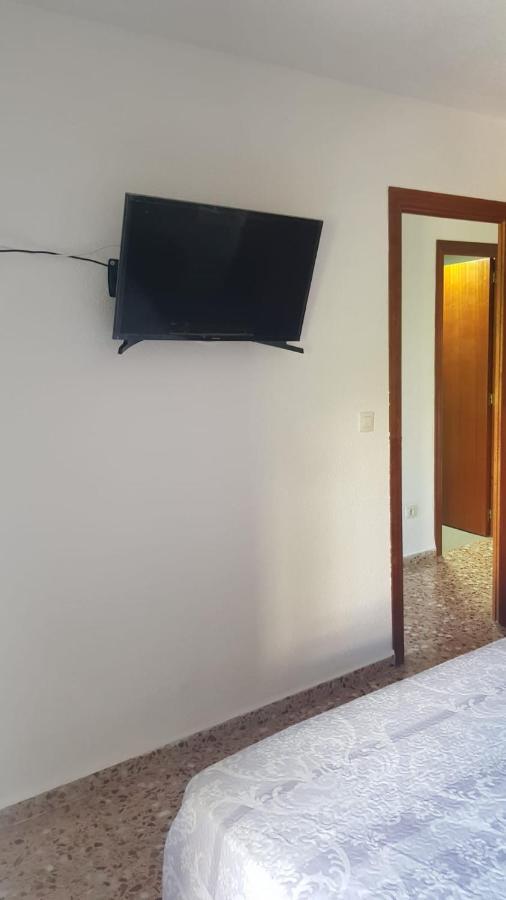 Apartamento En Campello A 250M De La Playa เอลกัมเปโญ ภายนอก รูปภาพ