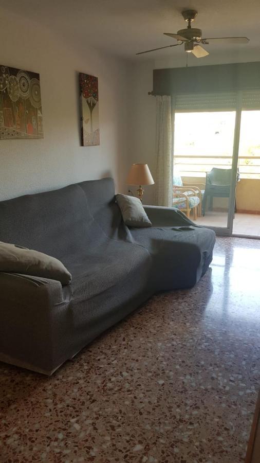 Apartamento En Campello A 250M De La Playa เอลกัมเปโญ ภายนอก รูปภาพ