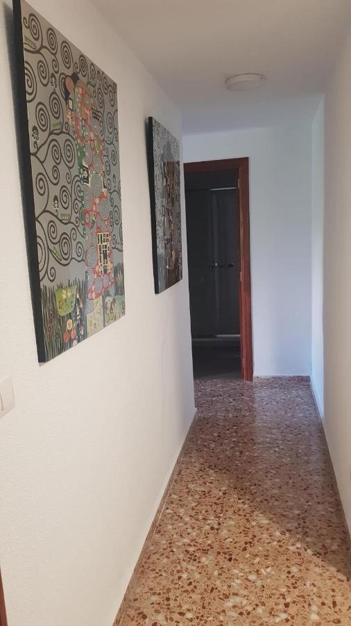 Apartamento En Campello A 250M De La Playa เอลกัมเปโญ ภายนอก รูปภาพ