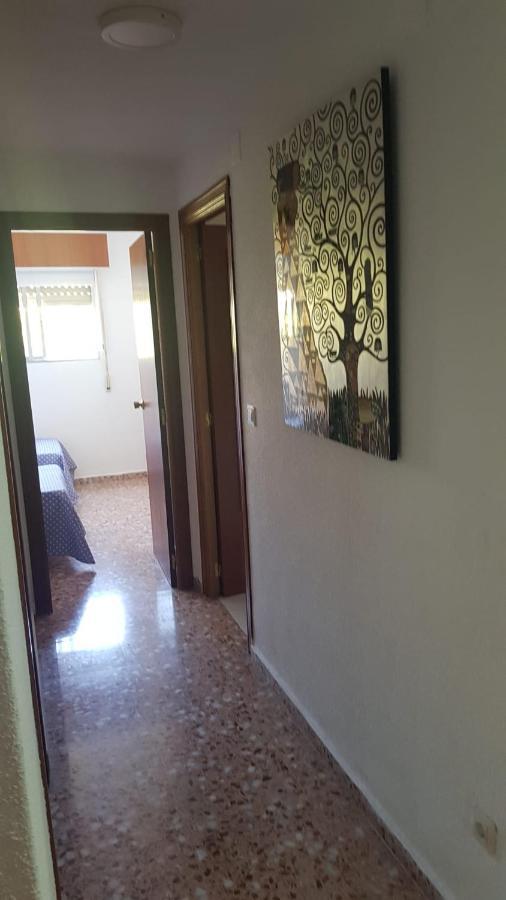Apartamento En Campello A 250M De La Playa เอลกัมเปโญ ภายนอก รูปภาพ