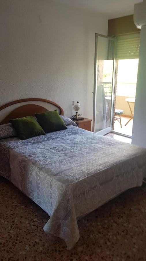 Apartamento En Campello A 250M De La Playa เอลกัมเปโญ ภายนอก รูปภาพ