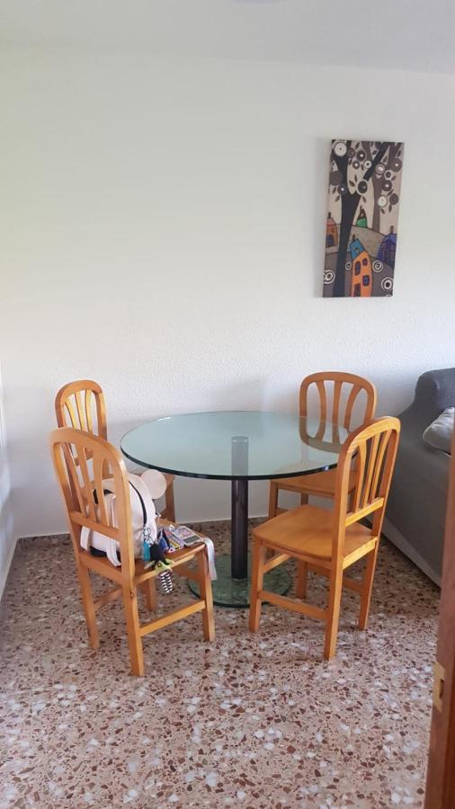 Apartamento En Campello A 250M De La Playa เอลกัมเปโญ ภายนอก รูปภาพ