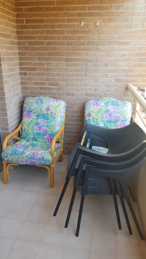 Apartamento En Campello A 250M De La Playa เอลกัมเปโญ ภายนอก รูปภาพ