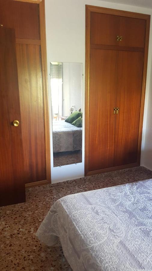 Apartamento En Campello A 250M De La Playa เอลกัมเปโญ ภายนอก รูปภาพ